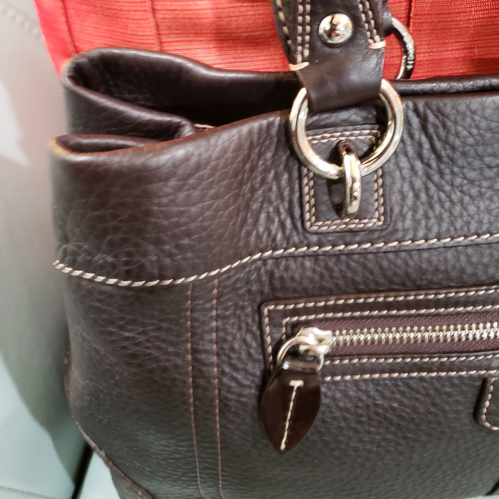 FLASH SALE COACH PENELOPE SHOULDER HANDBAG.  # 14425 - Picture 11 of 16
